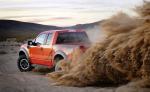 Ford F-150 SVT Raptor 2010 года